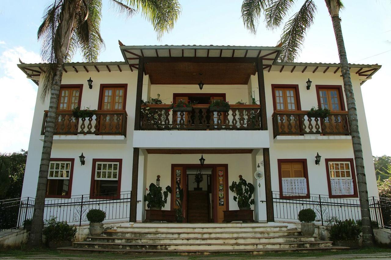 ماريانا Pousada Da Serrinha المظهر الخارجي الصورة