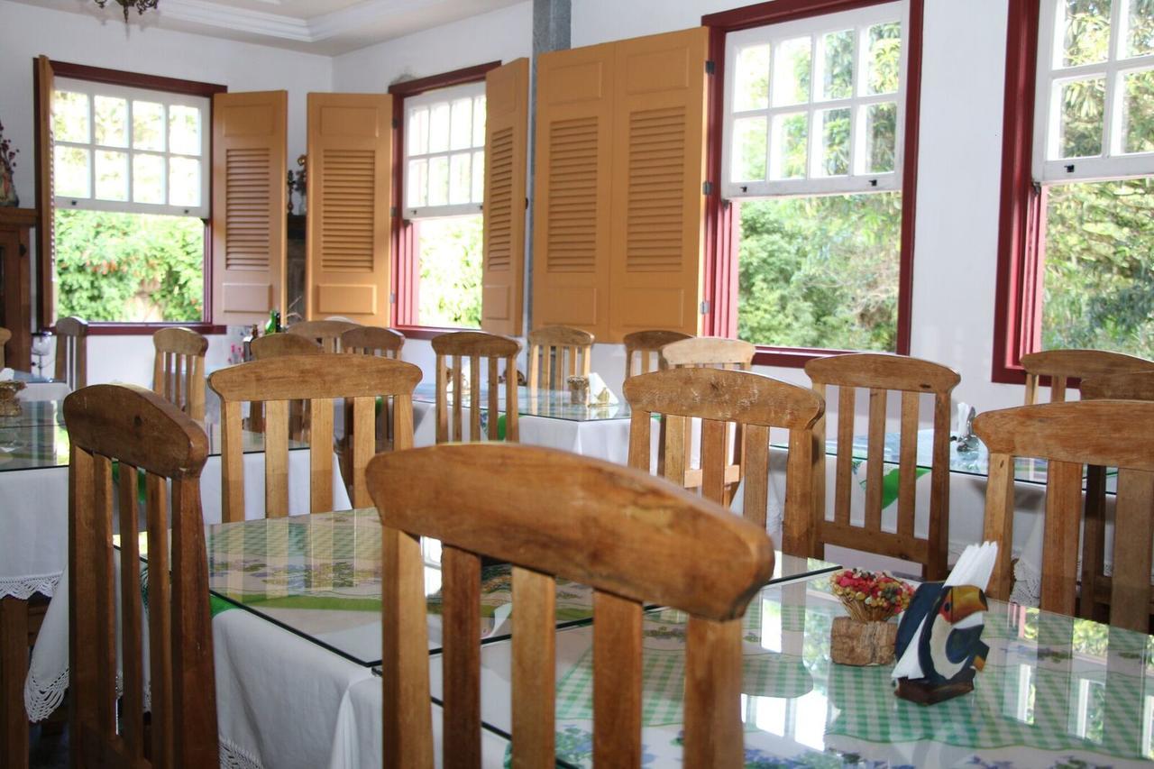 ماريانا Pousada Da Serrinha المظهر الخارجي الصورة